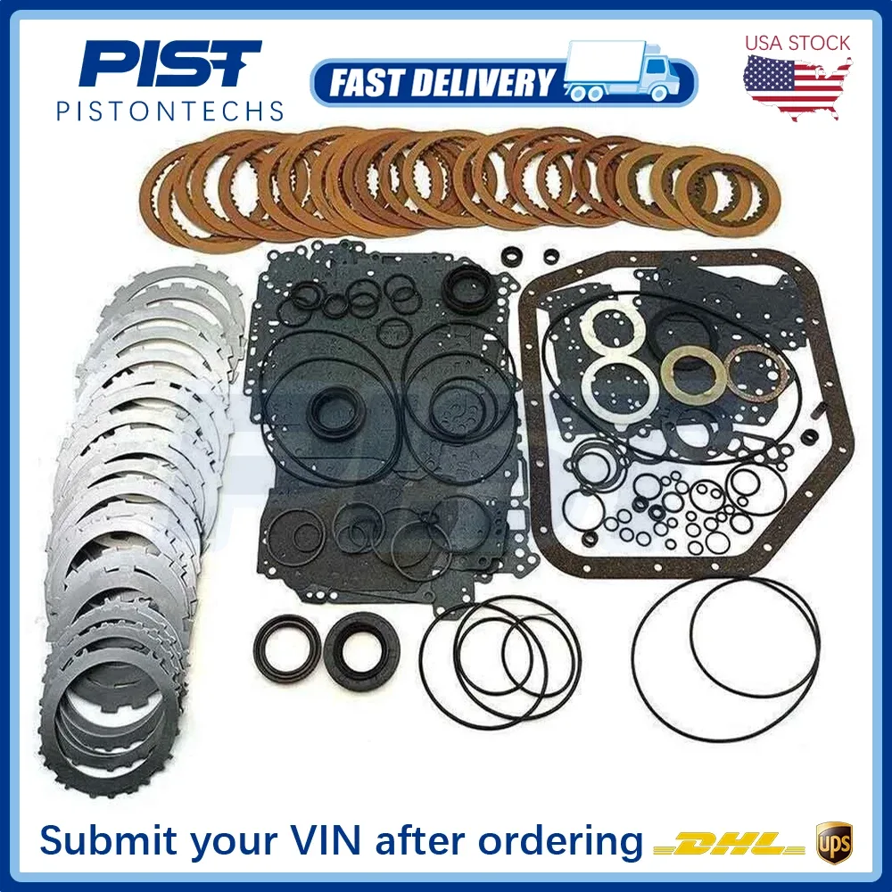 1992-2007 Toyota A240E Overhaul/Rebuild Kit T06502C