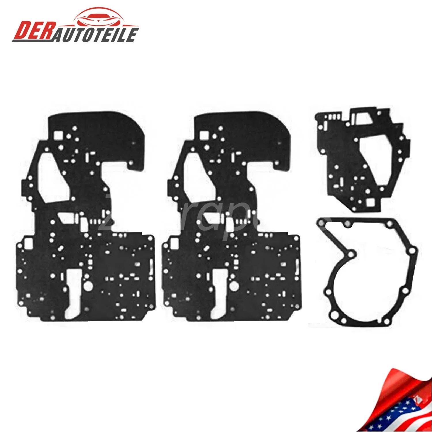 722.3 Transmission Overhaul Rebuild Kit for Mercedes-Benz - B064820A+B064880A+W064881A image 2