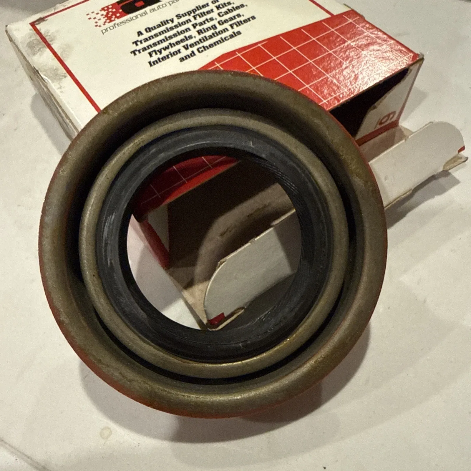 ATP HO-8 Automatic Transmission Extension Housing Seal (MPN: HO8, OE: C3AZ7052A) image 3