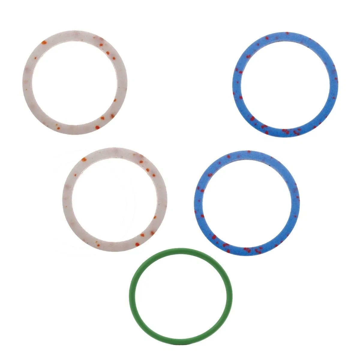 1991-up 4L80E / 4L85E Input Shaft Sealing Ring Kit — 4L80 Input Shaft Ring Kit image 3