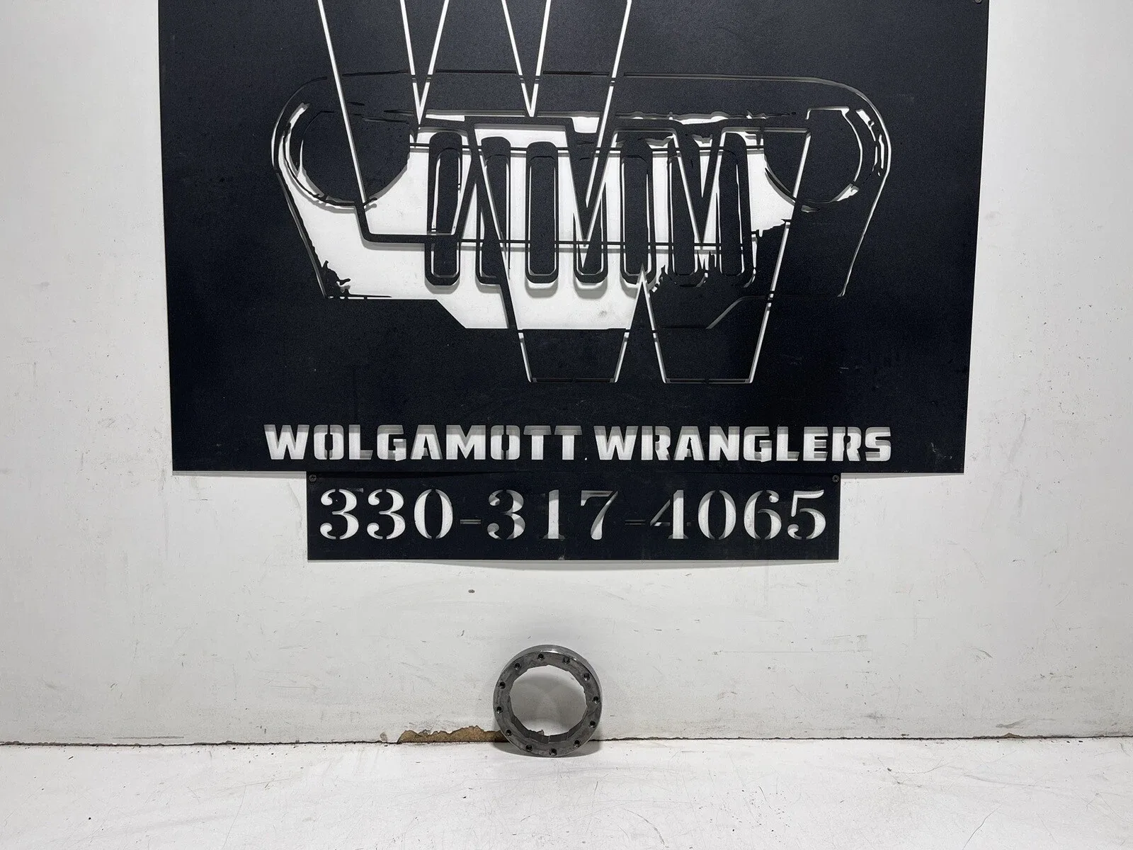 1997-2002 Jeep Wrangler 32RH Automatic Transmission Sprag Casing