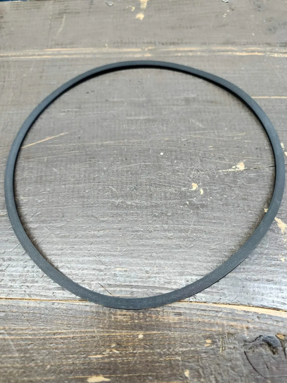 GM TH-250 Low-Reverse Clutch Piston Outer Seal - vds image 2
