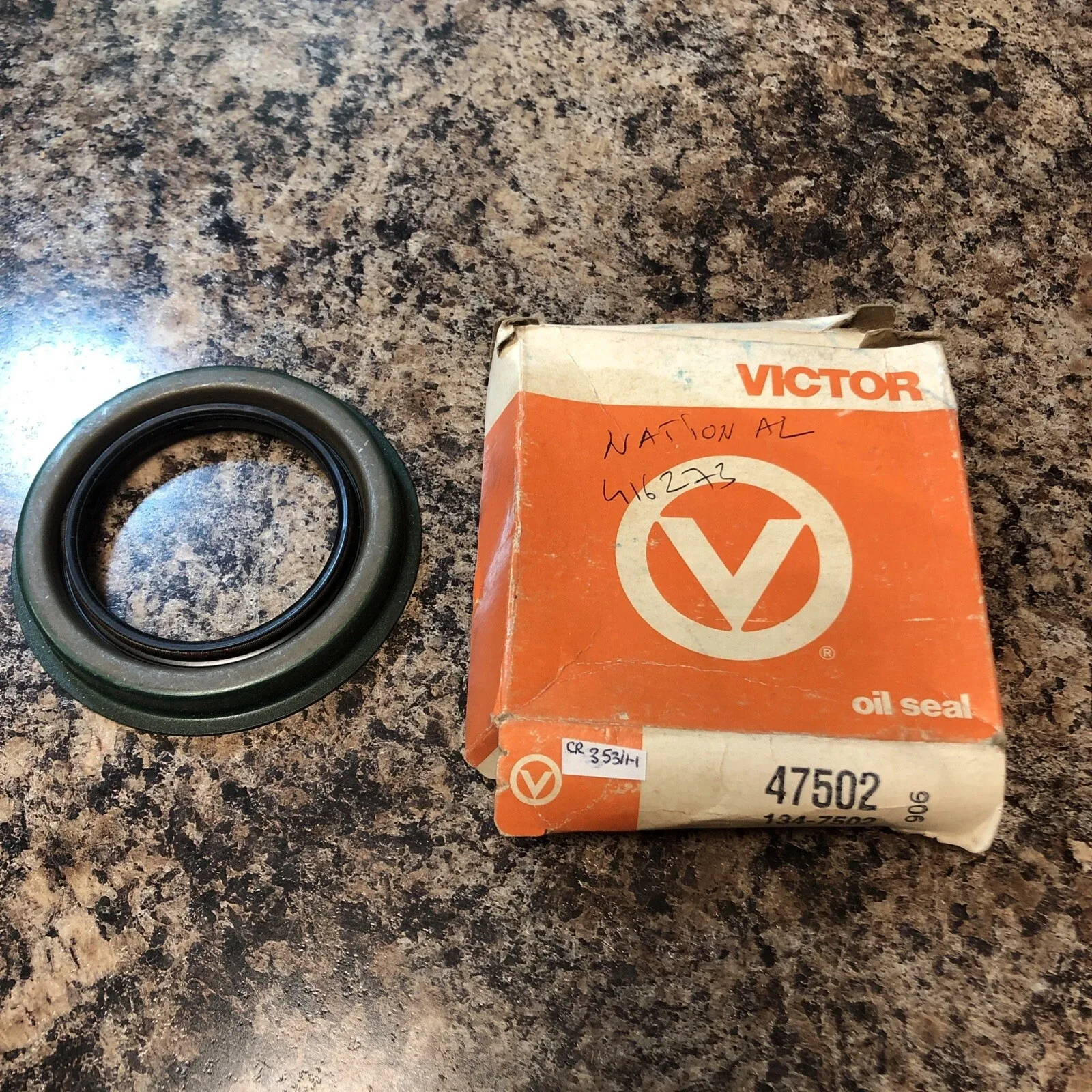 SKF CR 35311-1 Multi-Purpose Oil Seal