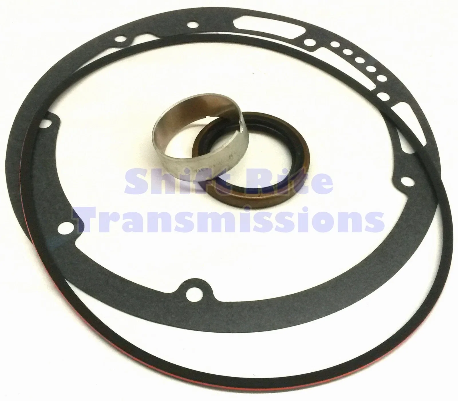 Ford C6 Transmission Front Pump Seal & Bushing Kit - Shift Rite