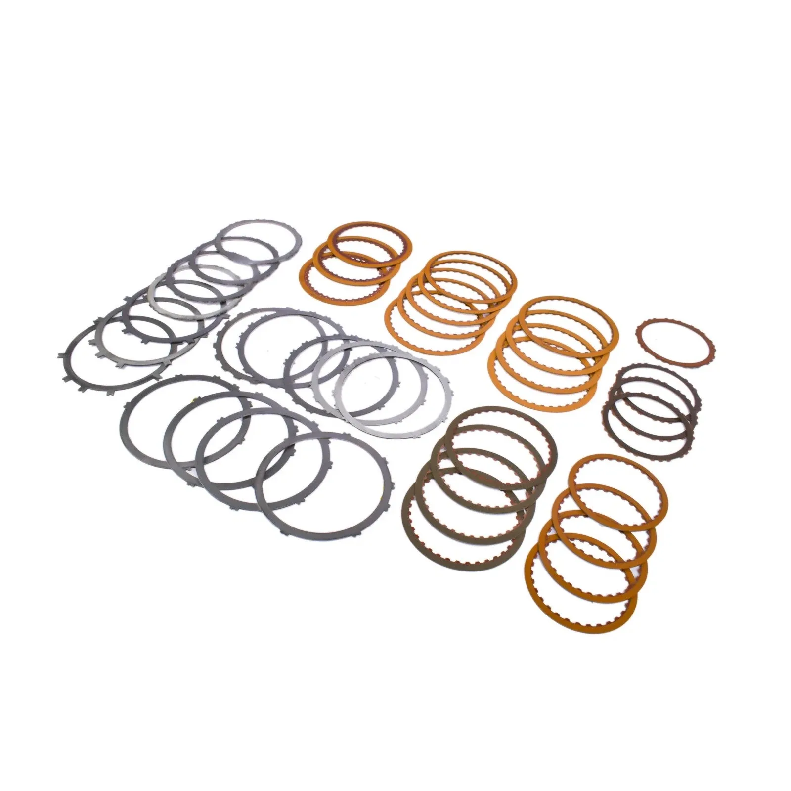 2011-2014 Hyundai/Kia A6GF1 Automatic Transmission Rebuild Kit image 4