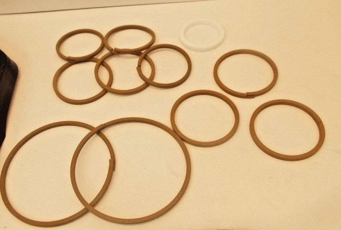 Mercedes 722.6 (NAG1) Rebuild/Overhaul Kit MPN 78002 image 2