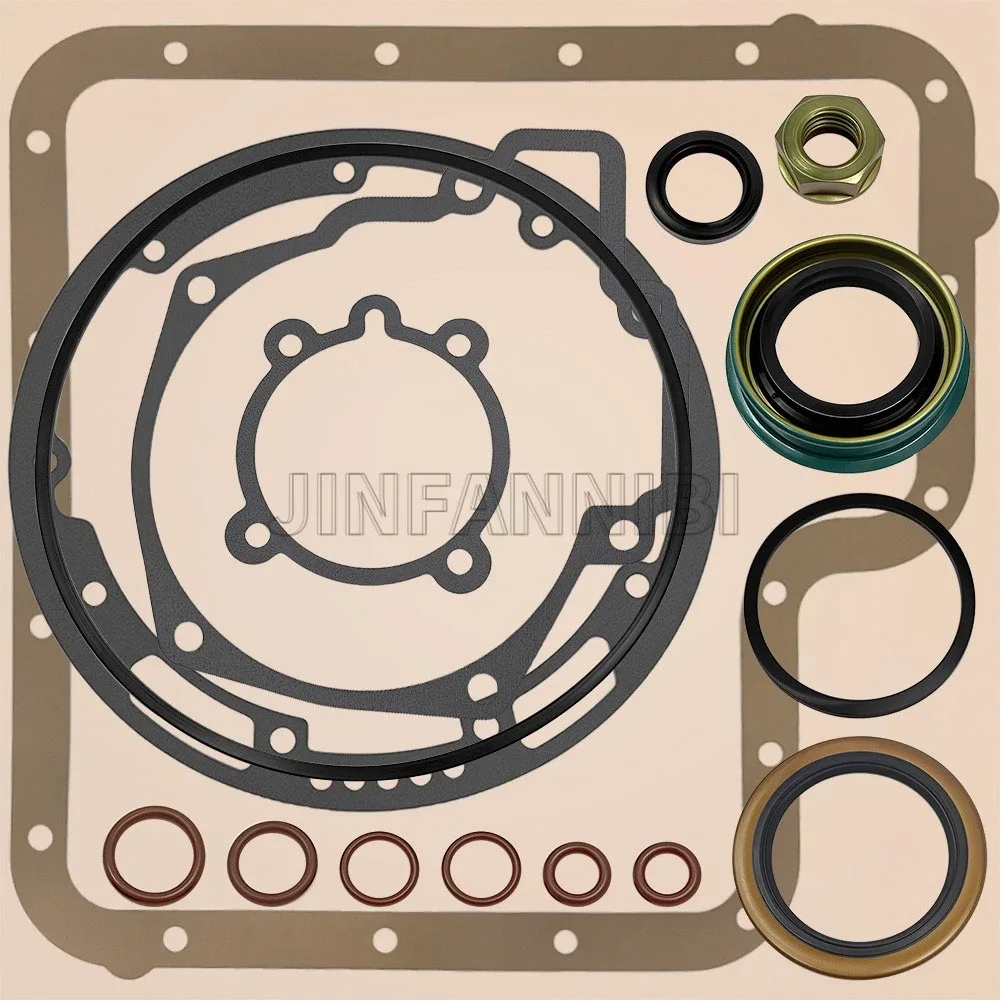 1966–1996 Ford C6 External Seal Reseal & Gasket Kit – Ford C6 image 2