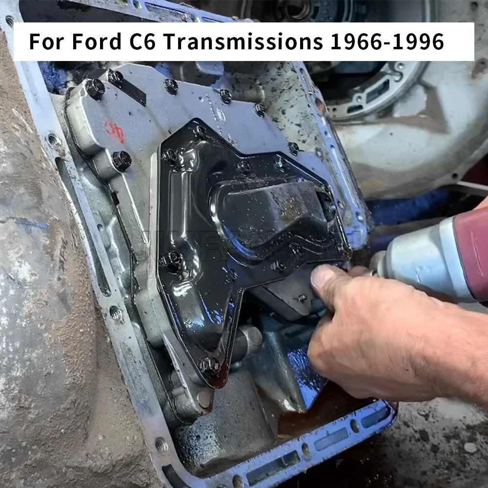 1966–1996 Ford C6 External Seal Reseal & Gasket Kit – Ford C6 image 3