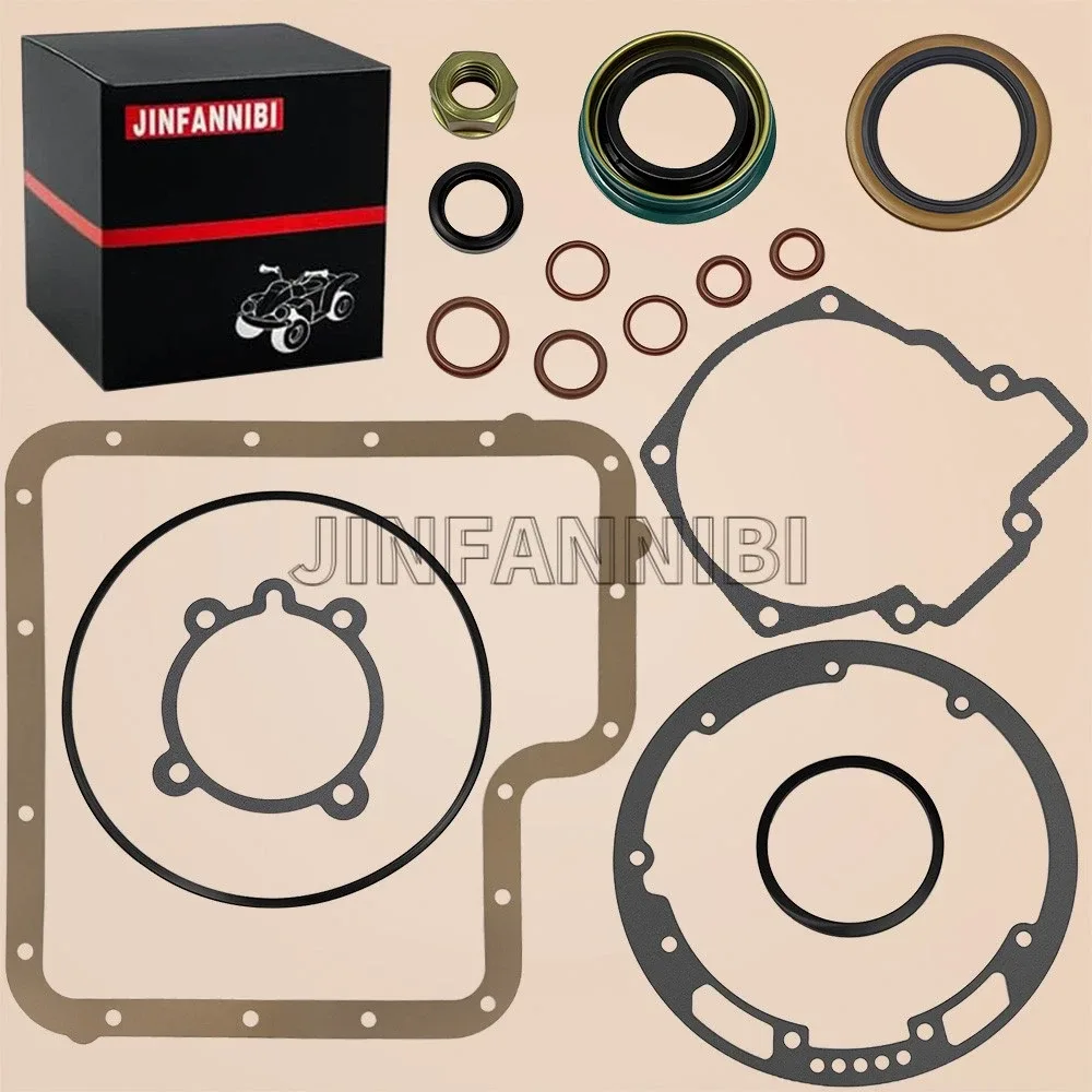 1966–1996 Ford C6 External Seal Reseal & Gasket Kit – Ford C6