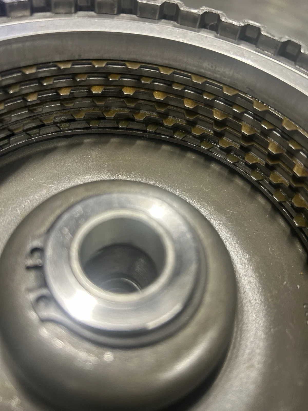 Rebuilt 6L80 4-5-6 Drum Assembly - R45554CLK image 4