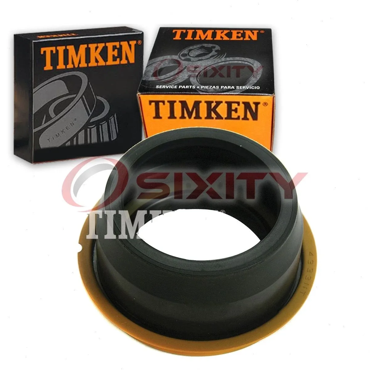 1991-1999 GMC C1500 Automatic Transmission Extension Housing Seal - Timken SX-7288