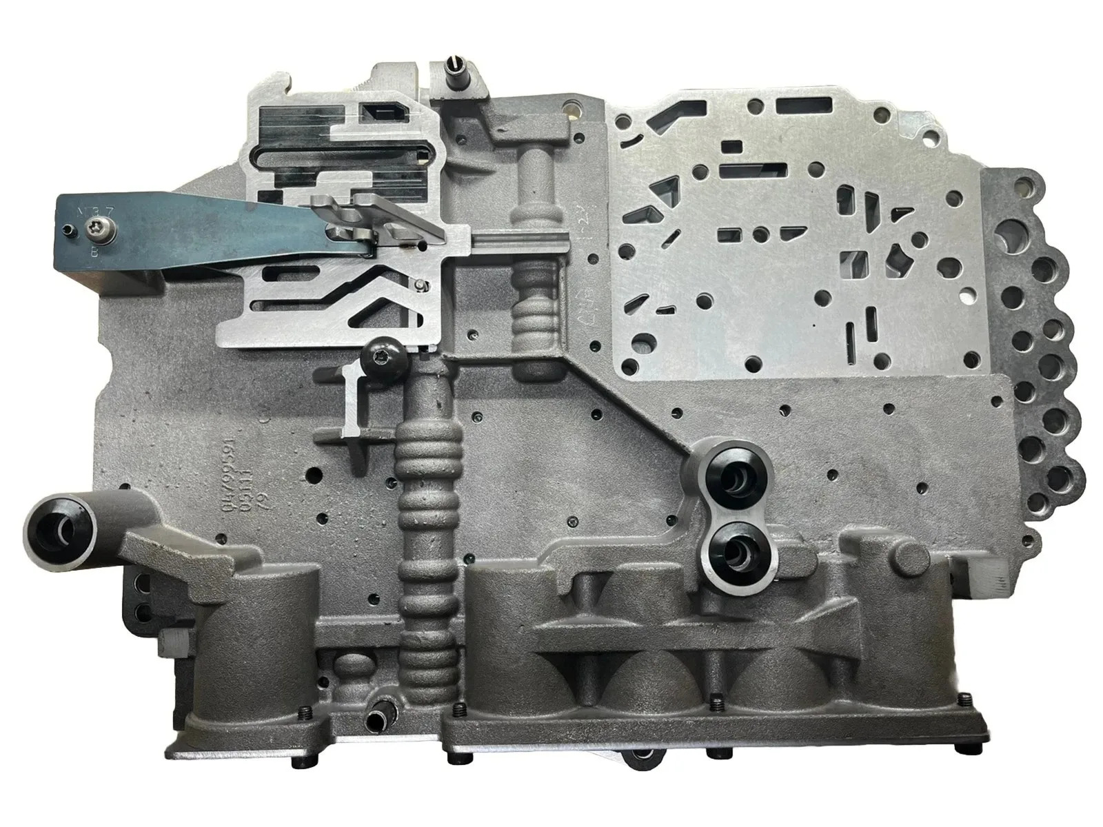 2010+ Jeep Chrysler Dodge 545RFE / 68RFE Valve Body 5170877AA image 2