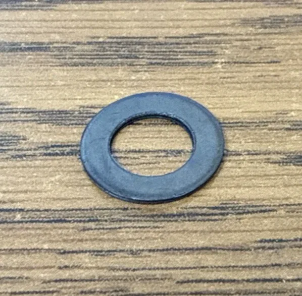 NAPA 1-4502 Automatic Transmission Front Pump Bolt O-Ring Seal image 4
