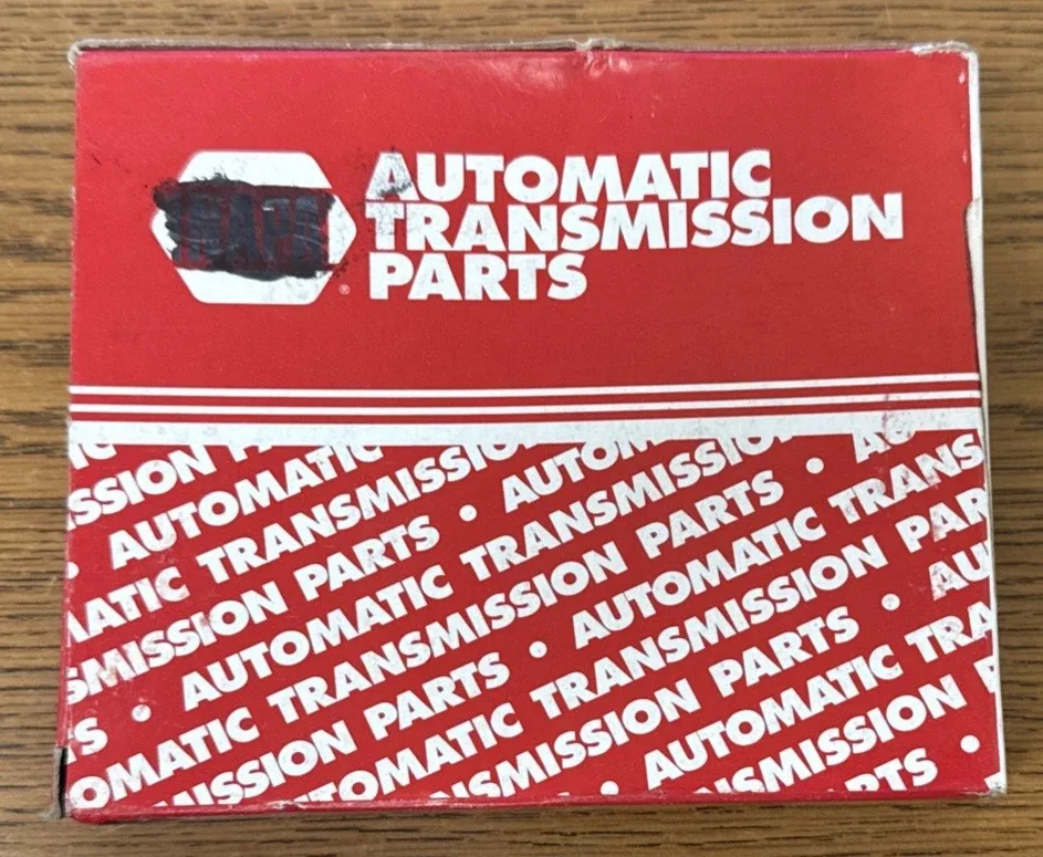 NAPA 1-4502 Automatic Transmission Front Pump Bolt O-Ring Seal
