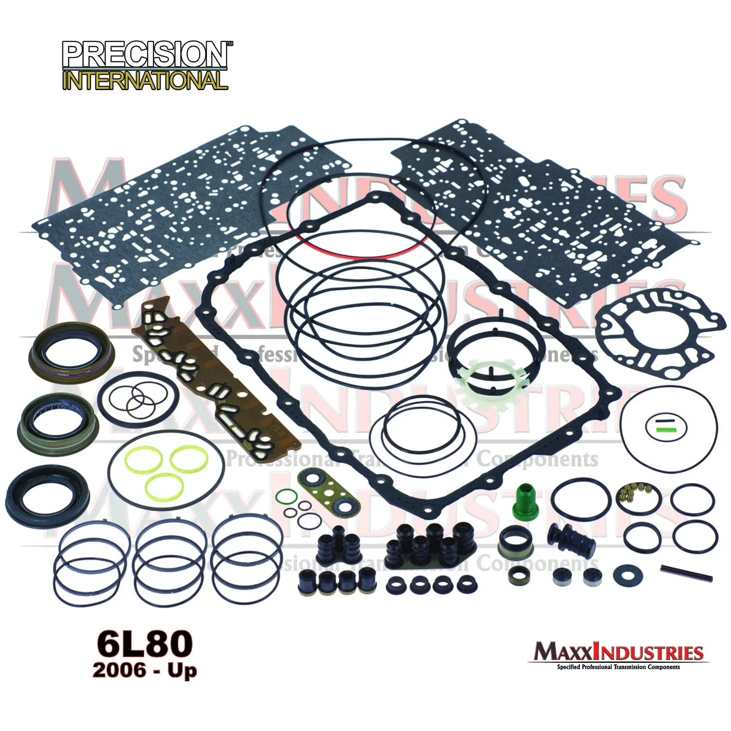 2006-UP 6L80 Transmission Rebuild Kit KP33900JAX