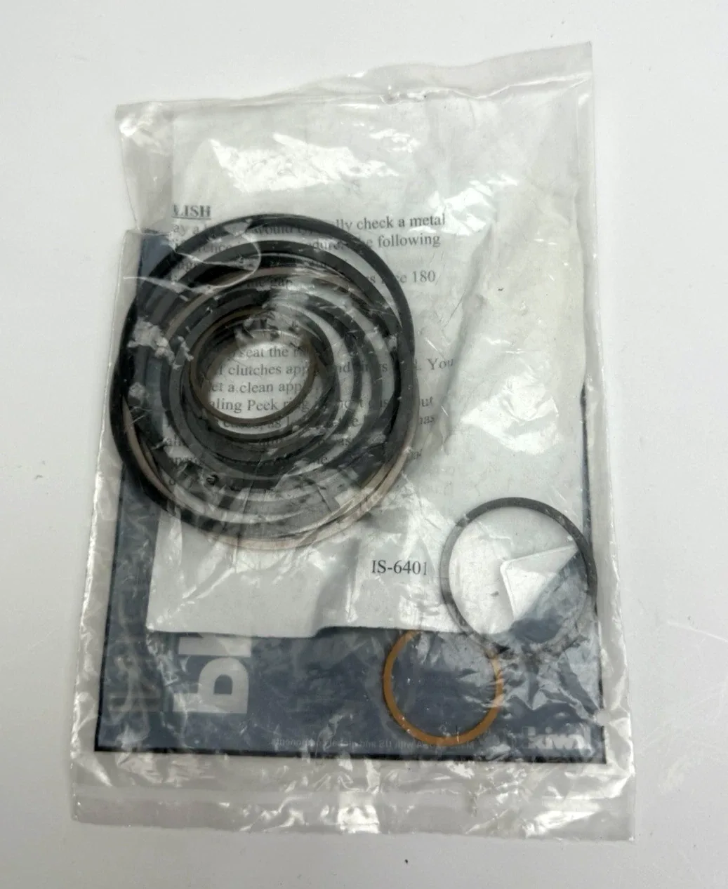 2003-2007 Transmission Seal Kit K22953-SP - Precision International image 3