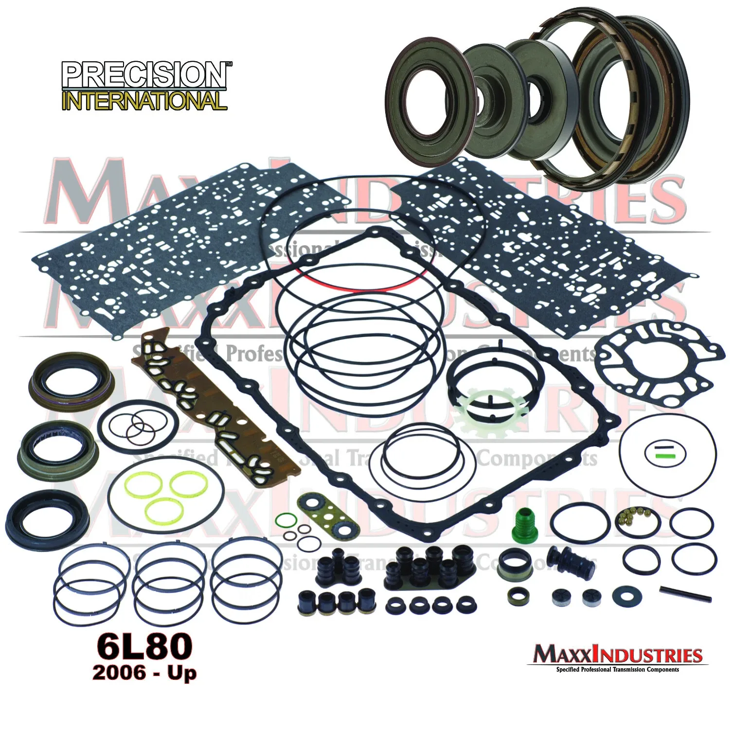 2006-UP 6L80 Transmission Rebuild Kit KP33900JA