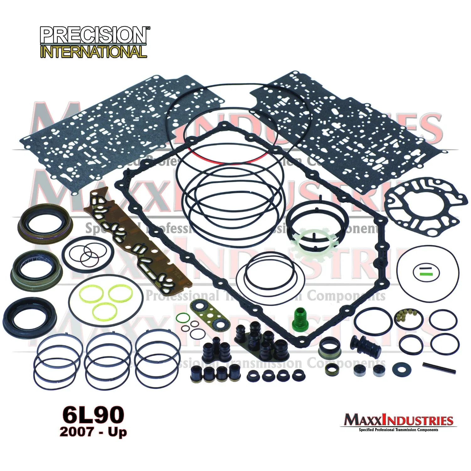 2007-UP 6L90 Transmission Rebuild Kit KP33900JBX