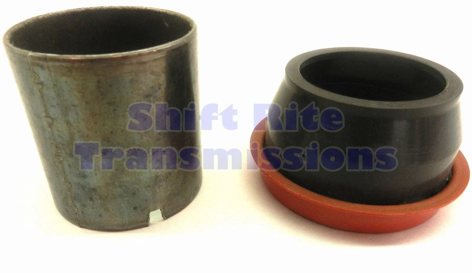 Shift Rite 4R100 Rear Tail Housing Yolk Seal & 1.700" ID Teflon Bushing Kit