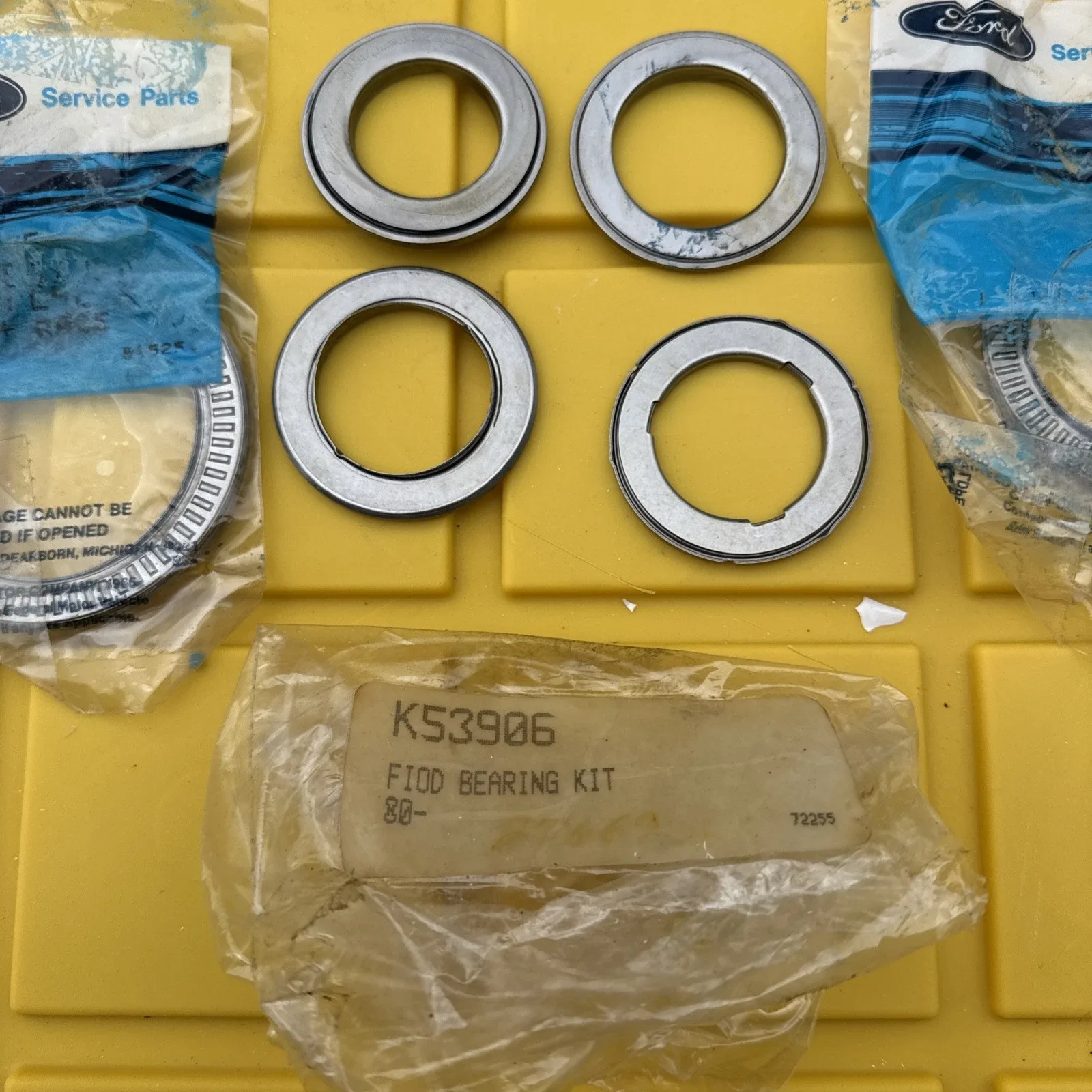 K53906 Bearing Kit for 4R70W / 4R75W / 4R70E / 4R75E Transmissions image 2