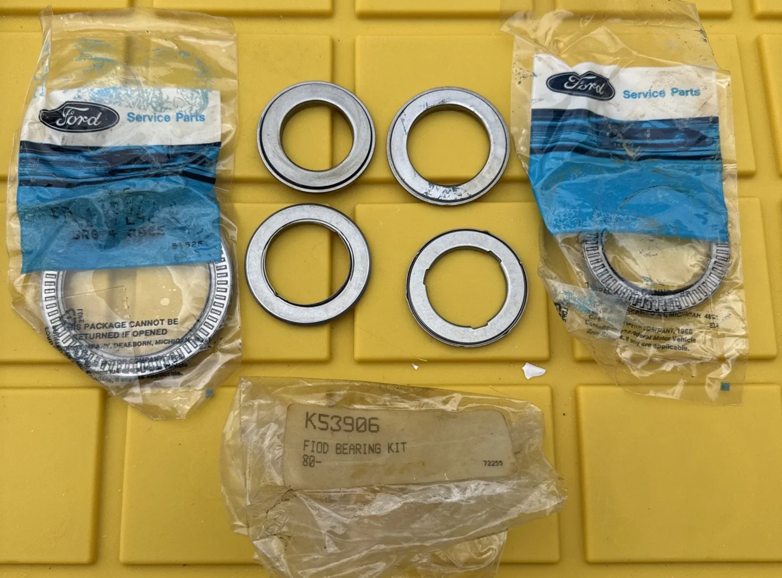 K53906 Bearing Kit for 4R70W / 4R75W / 4R70E / 4R75E Transmissions