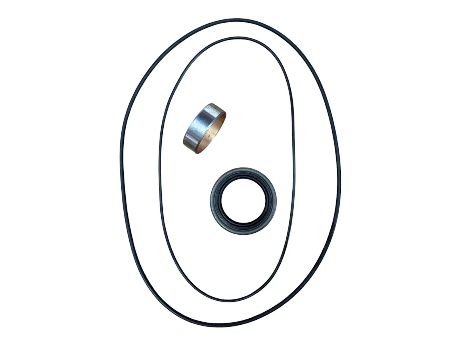 2003-Up Toyota A750E A750F A761E Front Pump Reseal Kit K127901A image 2