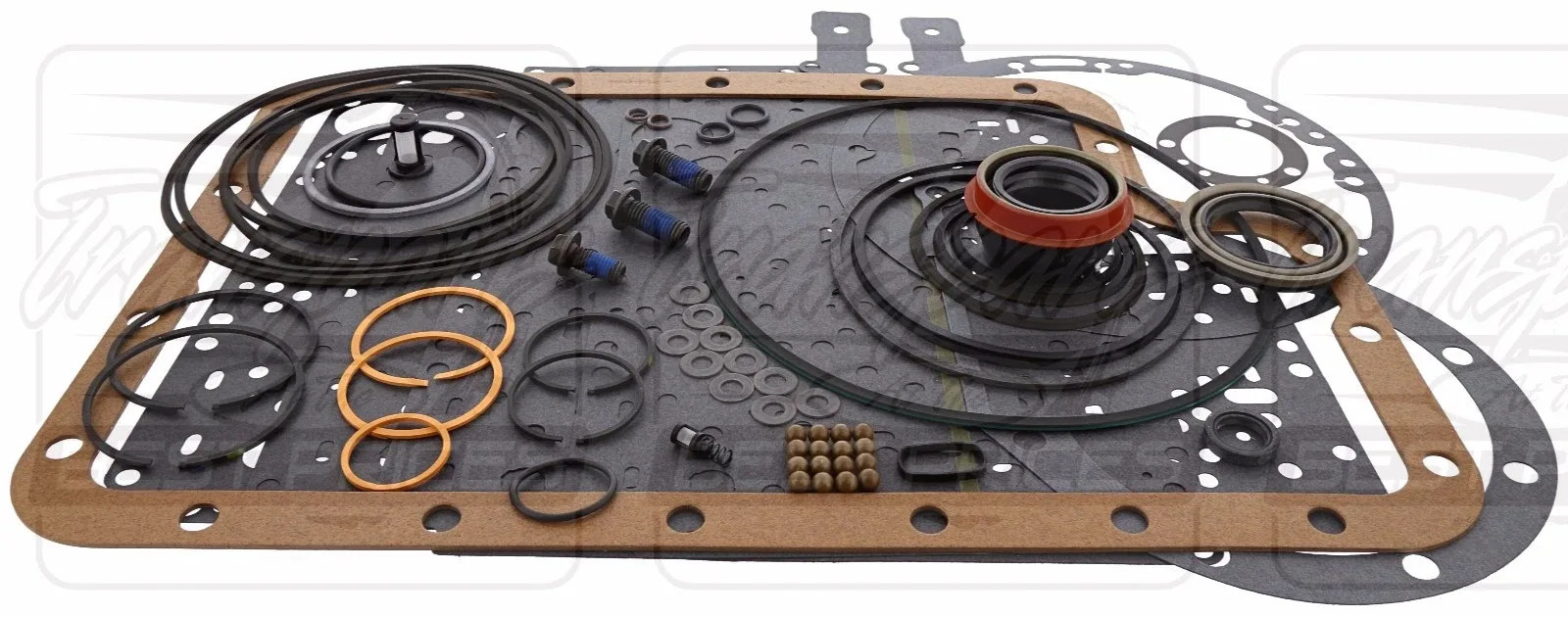 1989-1995 Ford E4OD Transmission Overhaul Gasket and Seal Rebuild Kit 36002E