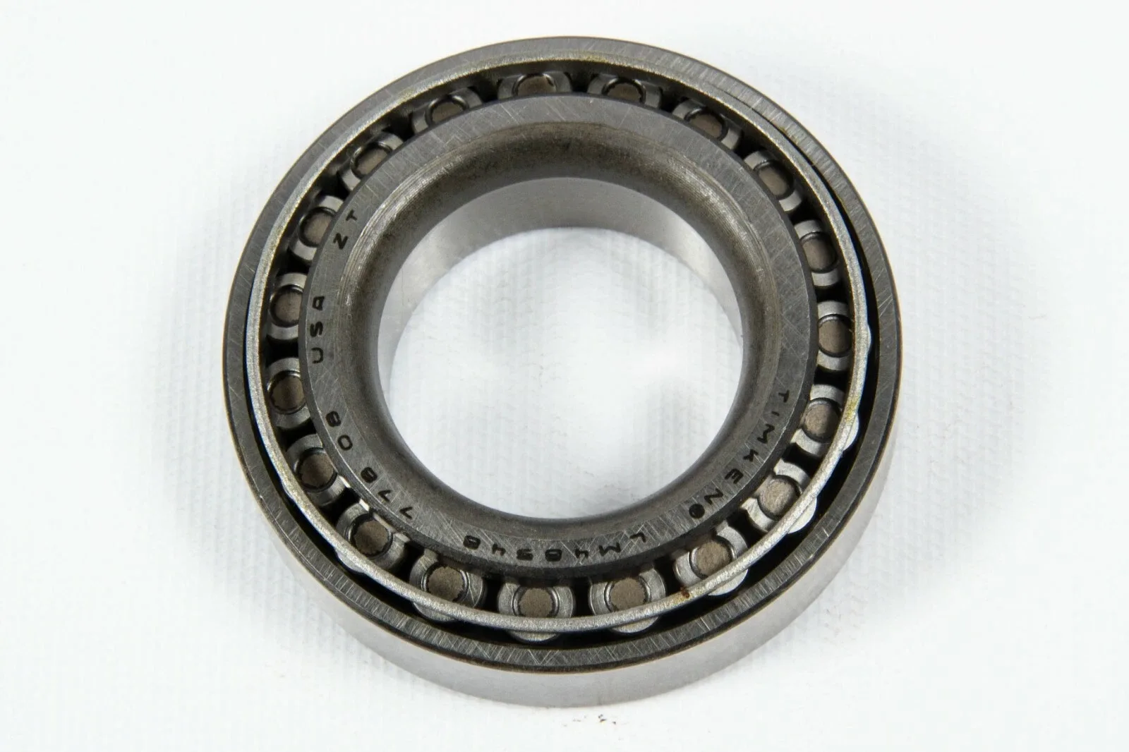 1996-2008 Audi 5-Speed Automatic Transmission Bearing 01V409775B image 2