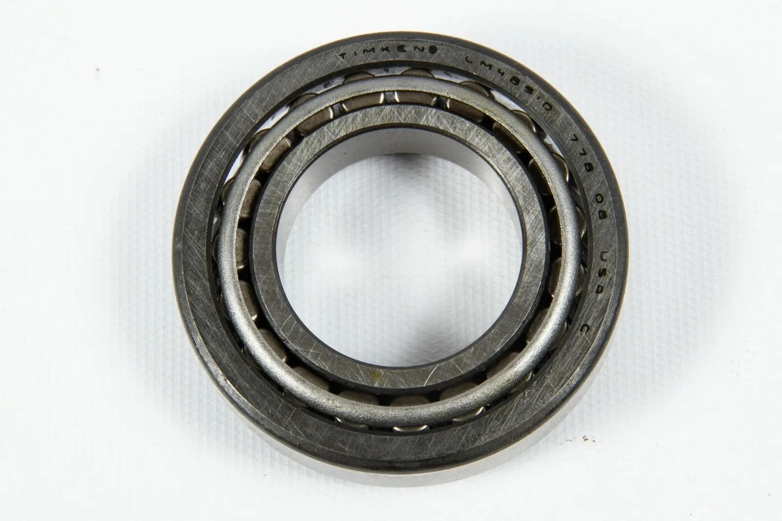 1996-2008 Audi 5-Speed Automatic Transmission Bearing 01V409775B