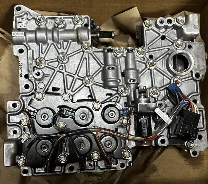 2013 Subaru Forester Automatic Transmission Valve Body 31705AA6309L image 2
