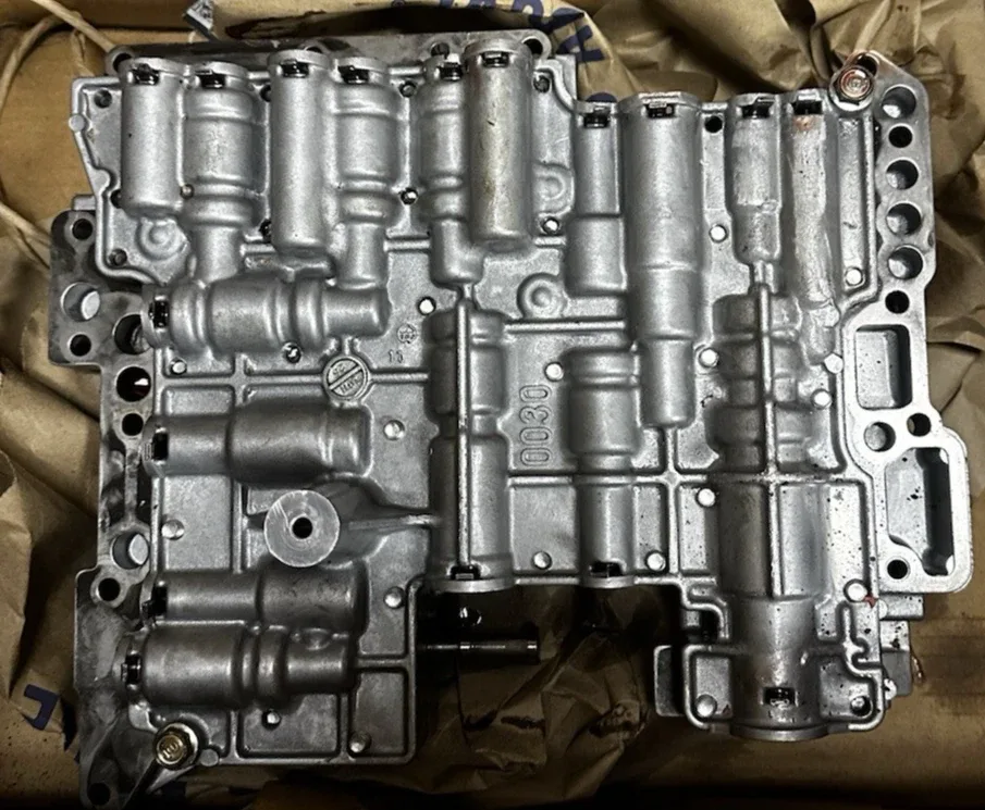 2013 Subaru Forester Automatic Transmission Valve Body 31705AA6309L