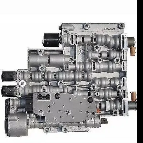 2003+ 4L60E/4L65E Transmission Valve Body w/ Solenoid Set MPN 74740-_ _ / M30