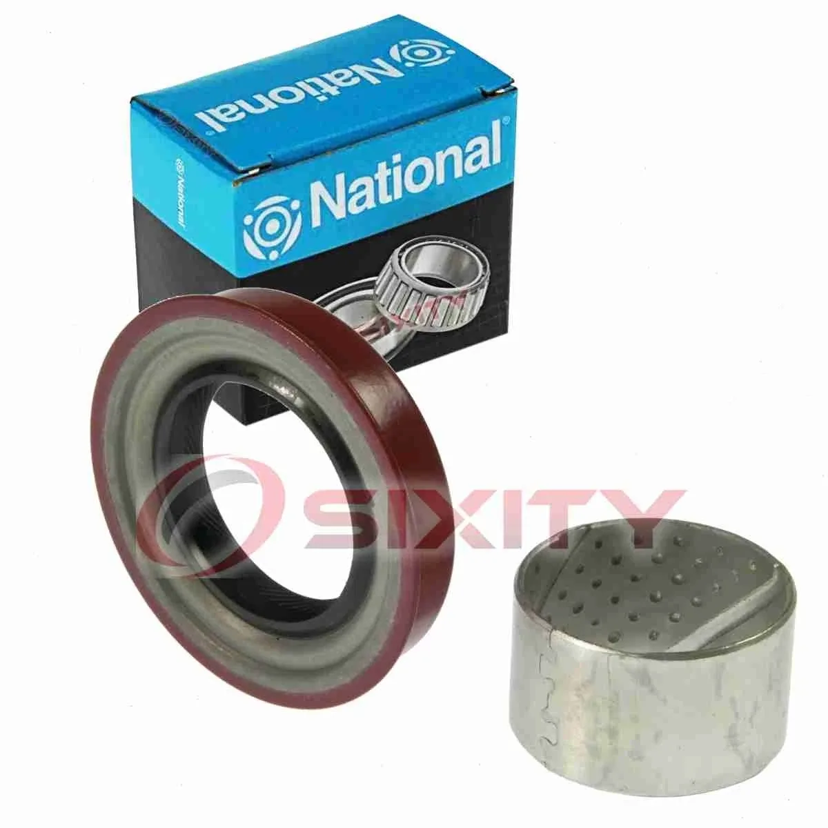 1966 GMC 1000 Automatic Transmission Extension Housing Seal Kit - National SX-NNZE 1966