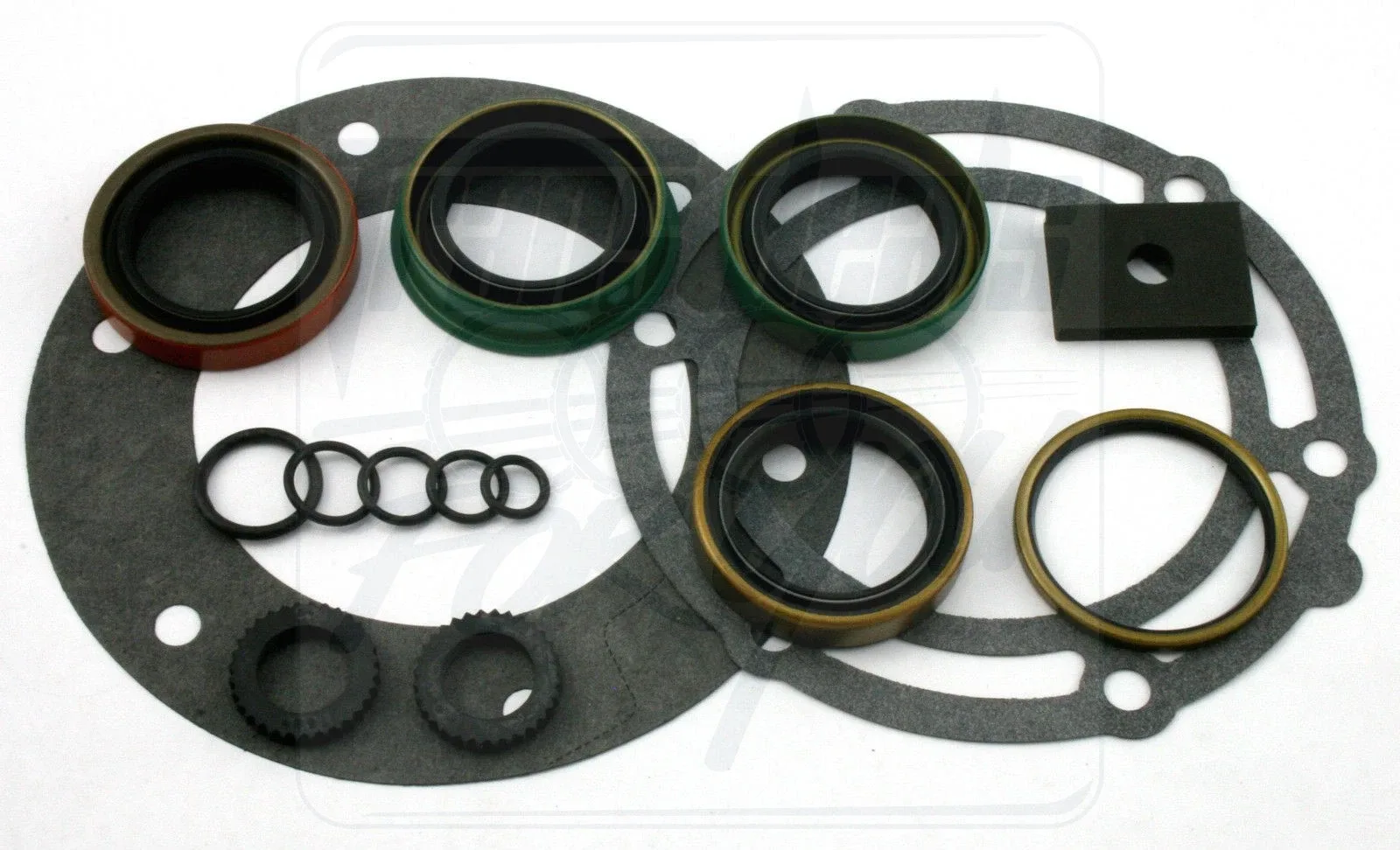 Chevy Dodge Ford Jeep NP208 NP229 NP241 Transfer Case Seal Gasket Kit - Aftermarket Products