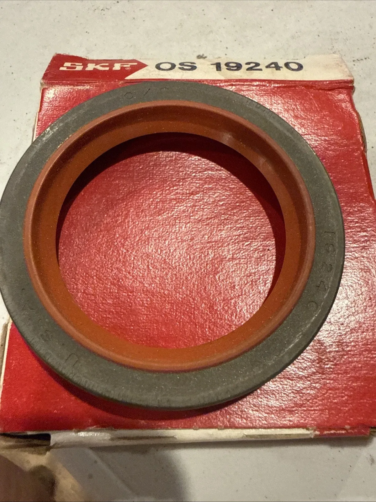 1955-1985 Jaguar Ford Lincoln Front Pump Oil Seal MPN 19240 image 2