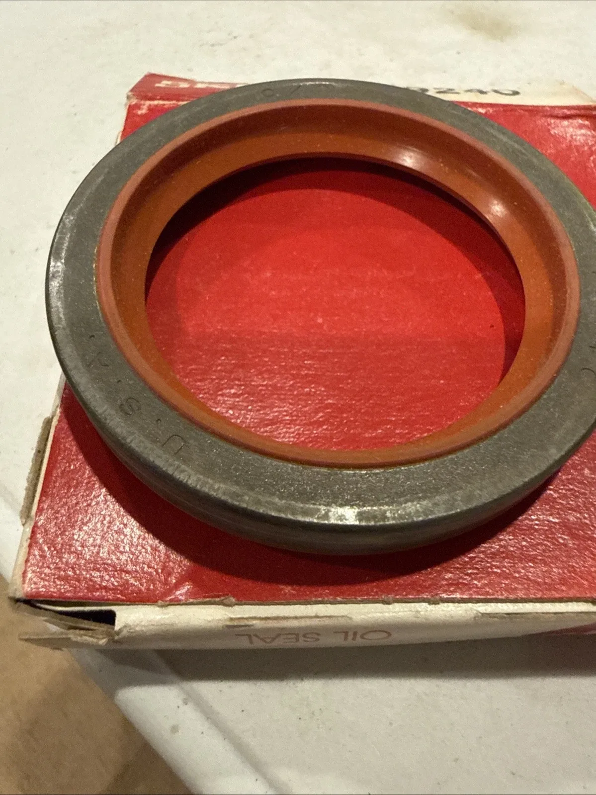 1955-1985 Jaguar Ford Lincoln Front Pump Oil Seal MPN 19240 image 3