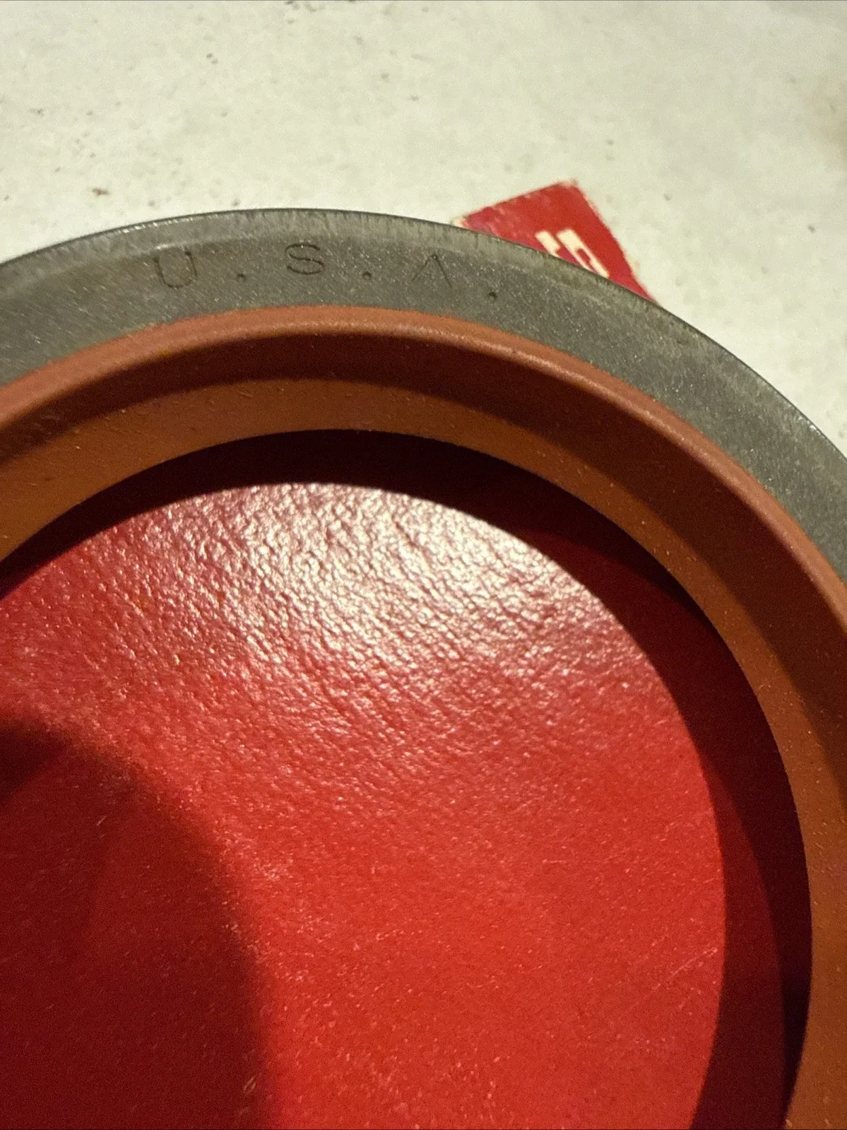 1955-1985 Jaguar Ford Lincoln Front Pump Oil Seal MPN 19240 image 4