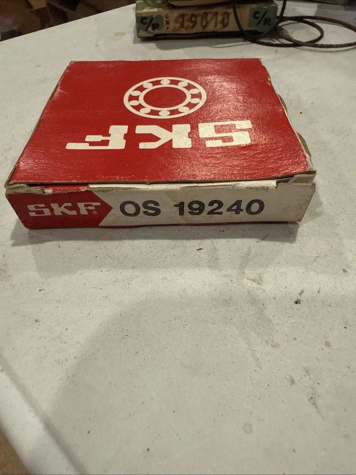 1955-1985 Jaguar Ford Lincoln Front Pump Oil Seal MPN 19240
