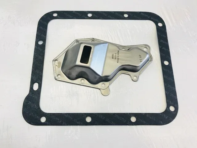 1964-1965 C4 4WD Transmission Deep Pan Gasket & Seal Kit image 3