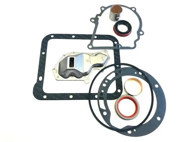 1964-1965 C4 4WD Transmission Deep Pan Gasket & Seal Kit