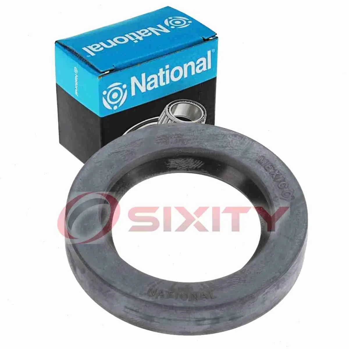 1987-1995 Subaru Justy Automatic Extension Housing Seal - National SX-KG66