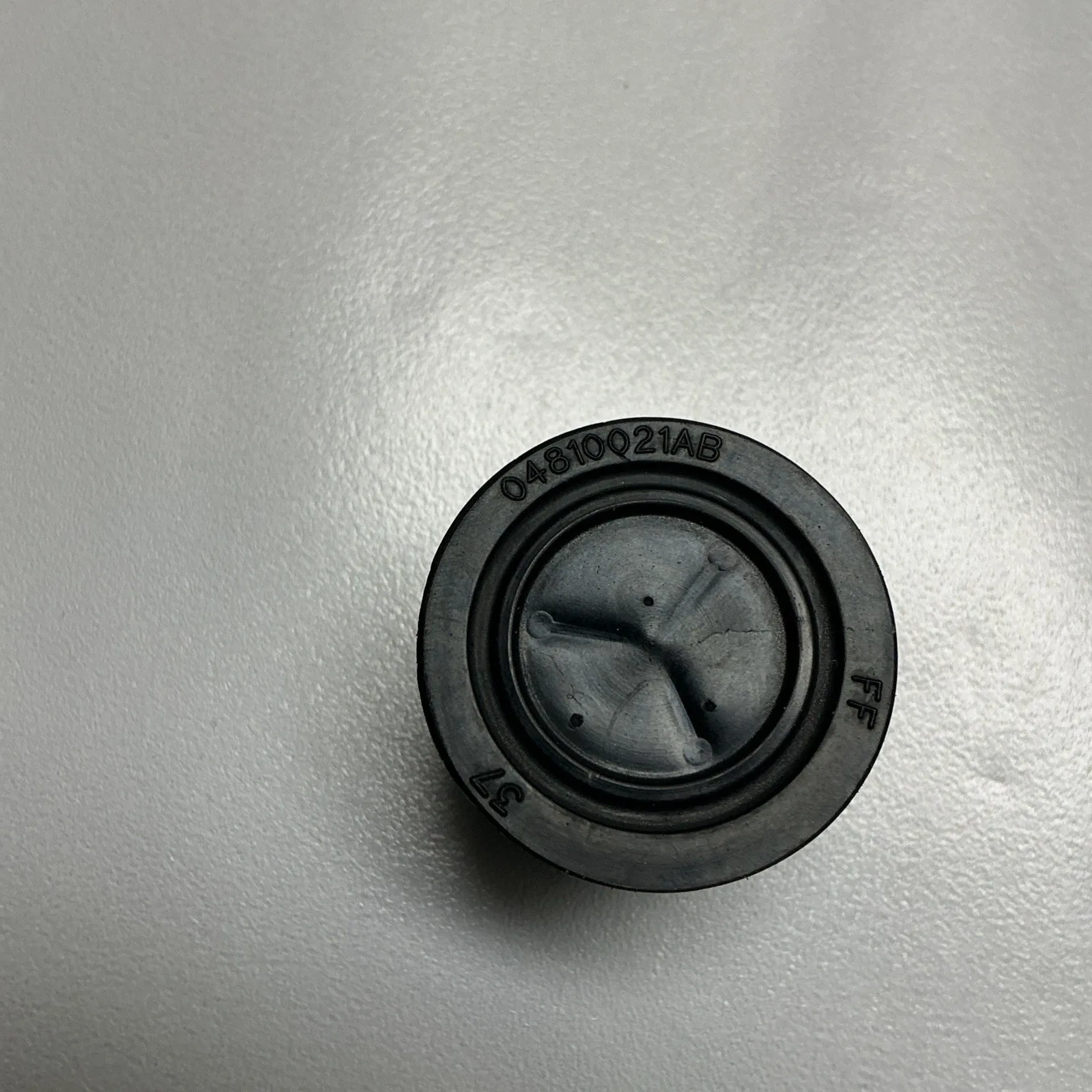 Mopar 04810021AB Transmission Dipstick Oil Seal (Grommet) image 4