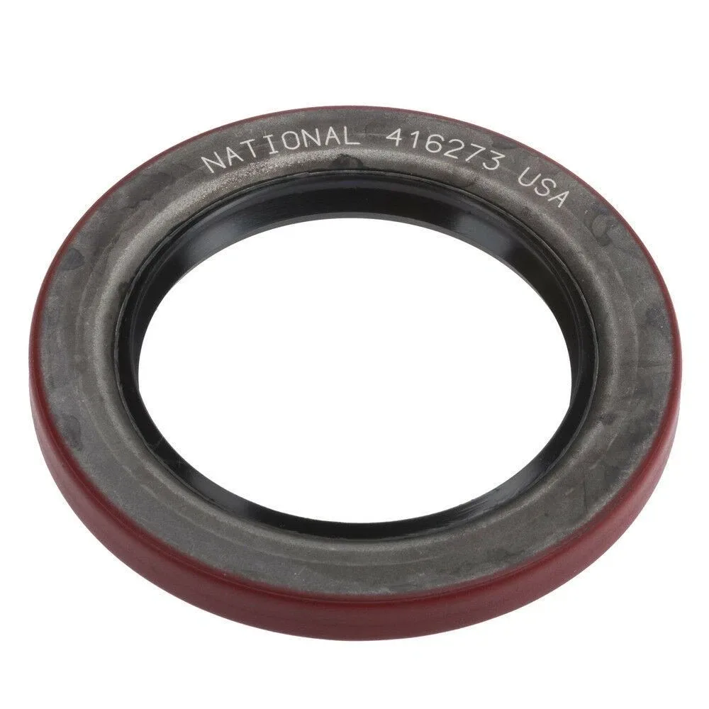 1960-1977 Oil Seal 416273 for Chevrolet Ford GMC Jeep - National Bearings