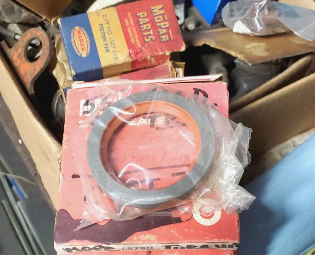 1956-61 Chrysler/Dodge/Plymouth/DeSoto Torqueflite Front Pump Oil Seal 6879H