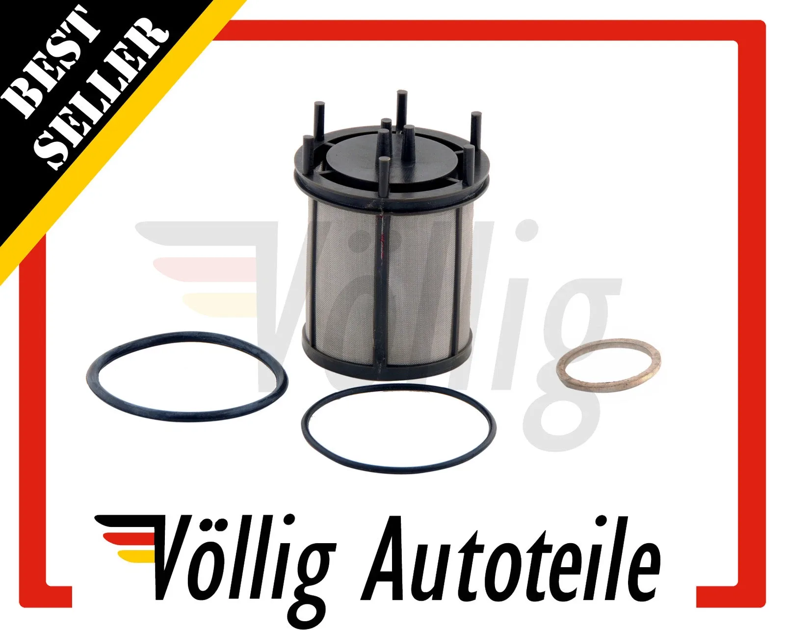 Saab Automatic Transmission Filter Kit (A/T Filter Screen Kit) — Part 2045