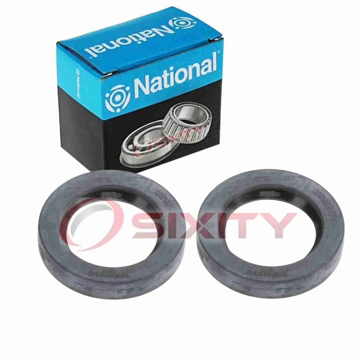 1979-1981 Fiat Brava Rear Wheel Seal SX-HG5K