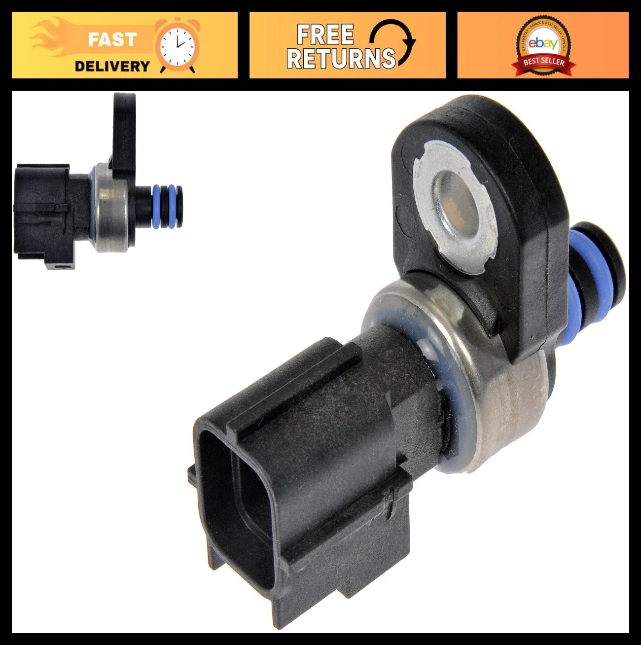 Automatic Transmission Pressure Sensor Transducer Mfr. Part 601-215