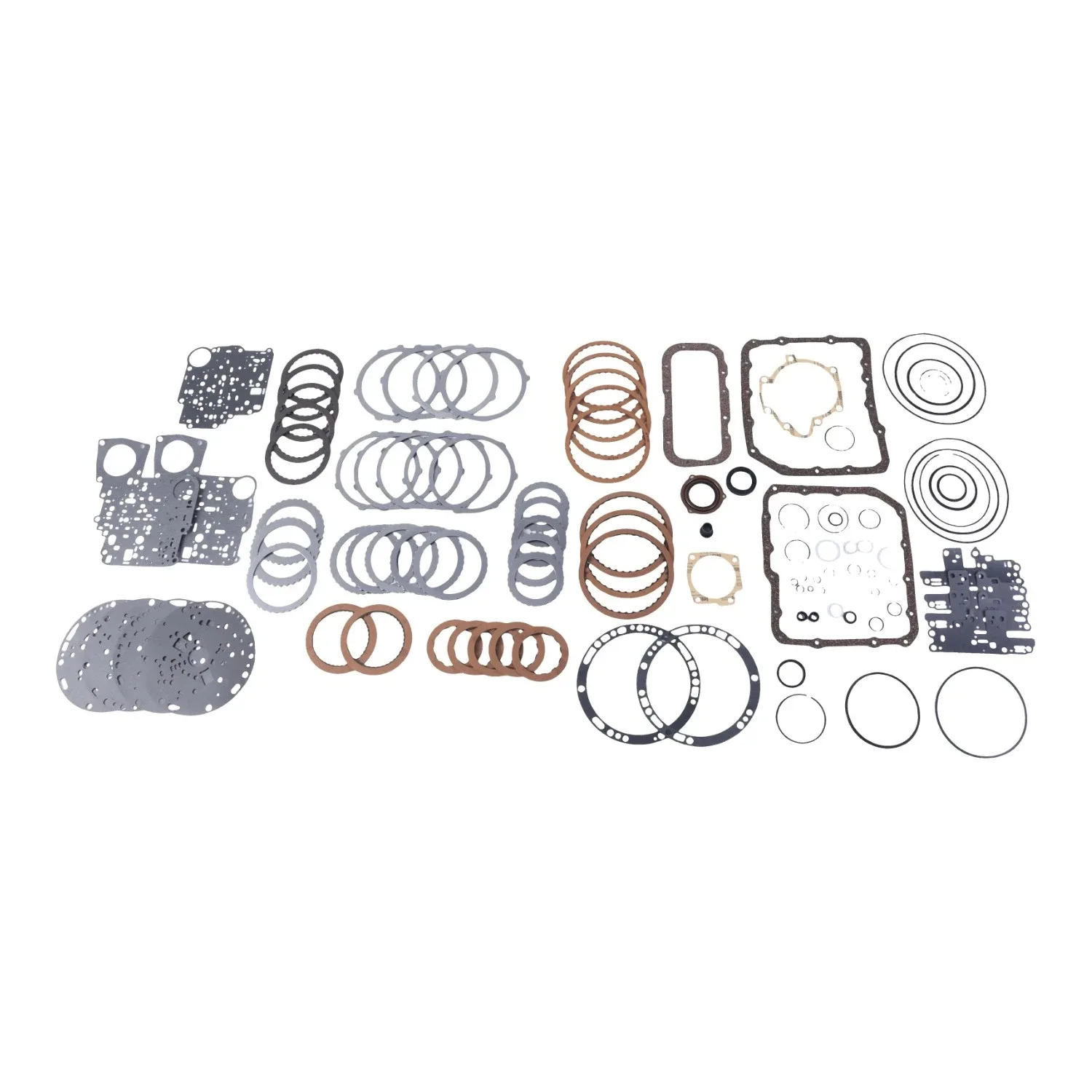 4L30E Master Rebuild Kit Overhaul Seal & Gasket for Cadillac, BMW