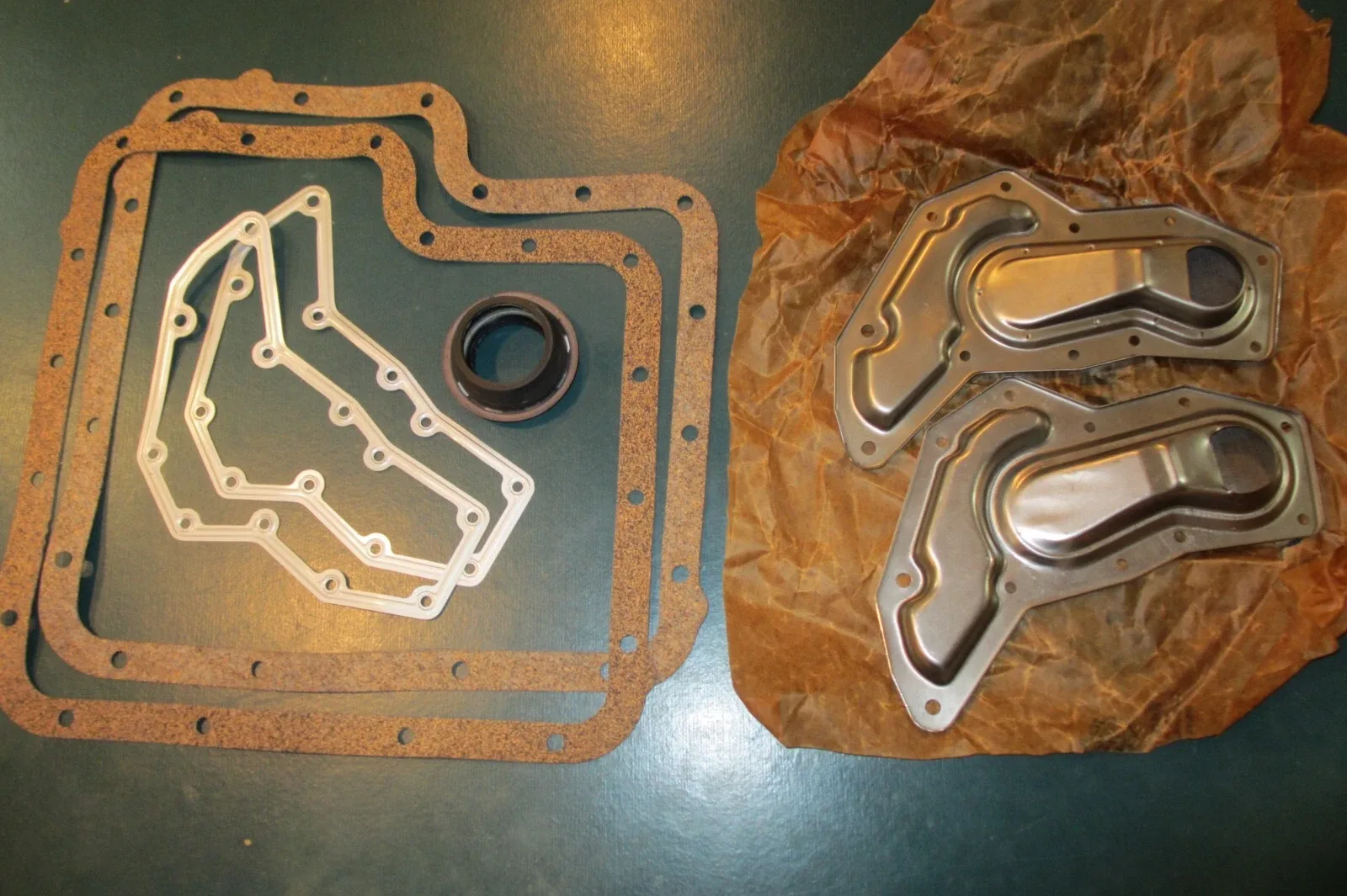 Ford F150 C6 Transmission Filter Kit — Fits 1975,1978,1981,1983,1985,1987,1989,1993,1995,1997