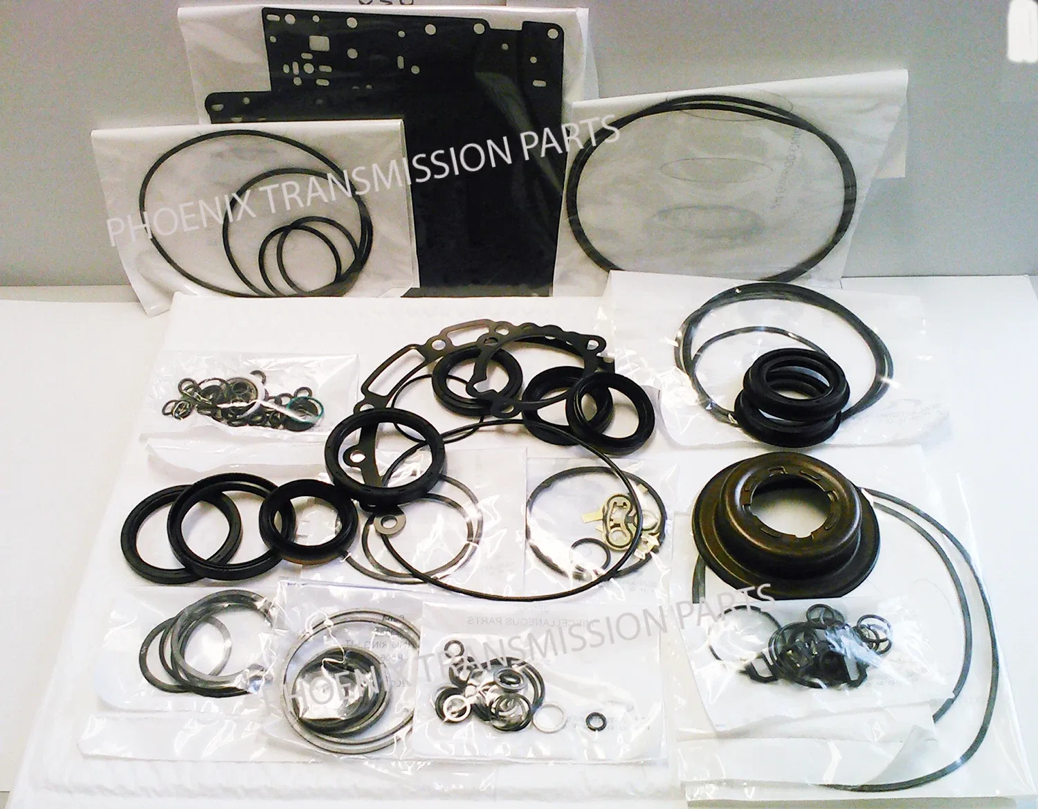 TTK JF506E Transmission Gasket & Seal Rebuild Kit T183002CP